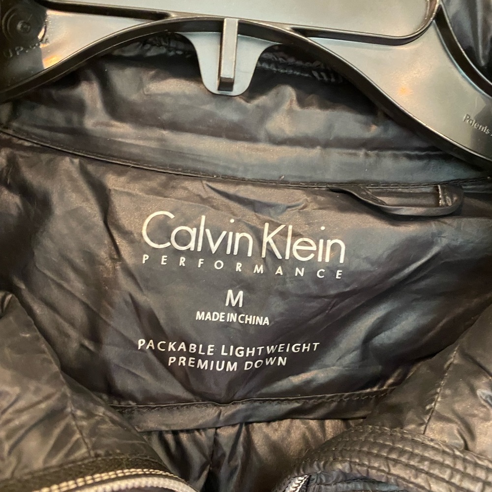 Calvin Klein Puffer Jacket Performance Hiking Jac… - image 2